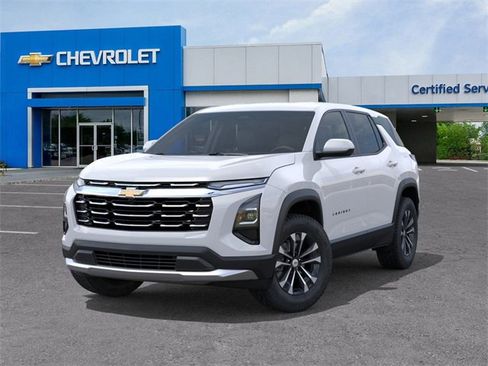 New 2026 Chevrolet Equinox LT w/ Convenience Package II image 6