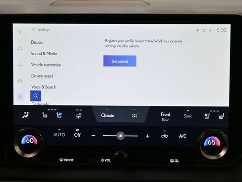 Used 2024 Lexus RX 350 Premium w/ Accessory Package (Z1) FWD image 12