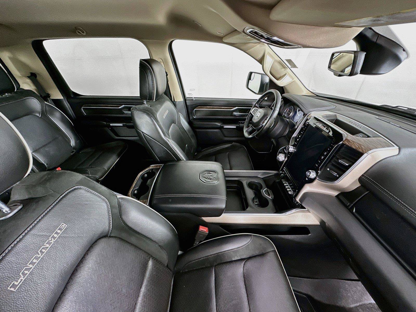Used 2019 RAM 1500 Laramie AWD/4WD image 28