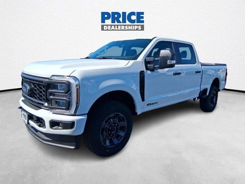 New 2025 Ford F250 XL w/ STX Appearance Package image 7