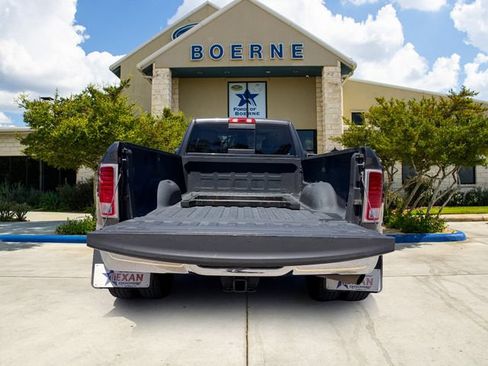 Used 2017 RAM 3500 Laramie AWD/4WD image 6