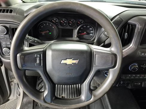 Used 2024 Chevrolet Silverado 2500 W/T w/ WT Fleet Convenience Package AWD/4WD image 11