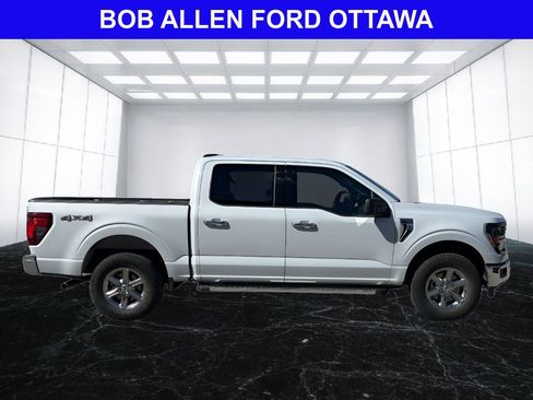 Used 2025 Ford F150 XLT w/ Equipment Group 301A Standard AWD/4WD image 13