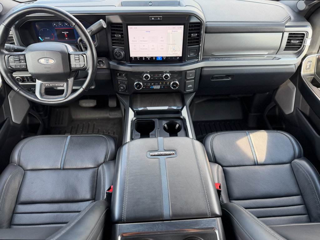 Used 2025 Ford F350 Platinum AWD/4WD image 10