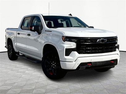 New 2026 Chevrolet Silverado 1500 RST w/ Redline Edition