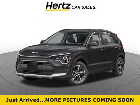 Used 2026 Kia Niro LX FWD image 1