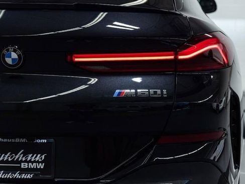 New 2026 BMW X6 M60i image 11