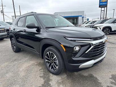 New 2025 Chevrolet TrailBlazer LT w/ Convenience Package