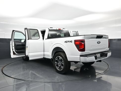 Certified 2024 Ford F150 STX w/ Tow/Haul Package AWD/4WD image 34