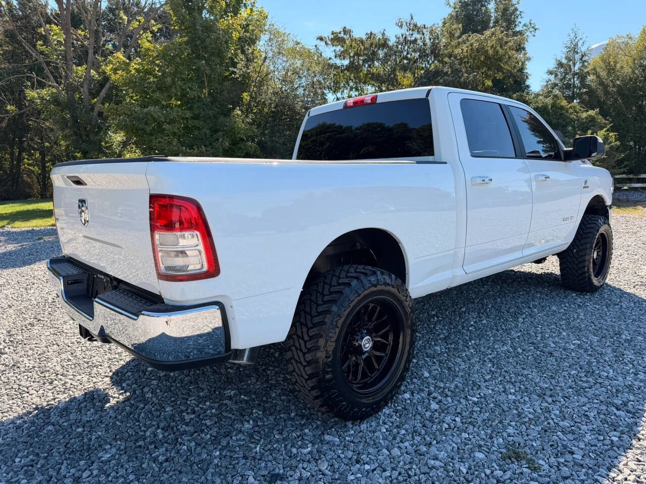 Used 2019 RAM 3500 Big Horn AWD/4WD image 7