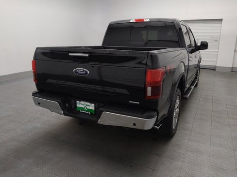 Used 2019 Ford F150 Lariat w/ Equipment Group 502A Luxury image 7