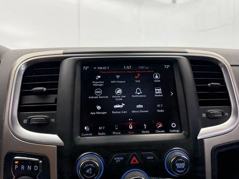 Used 2019 RAM 1500 Big Horn AWD/4WD image 6