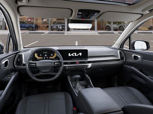 New 2026 Kia Sorento X-Line EX AWD/4WD image 14