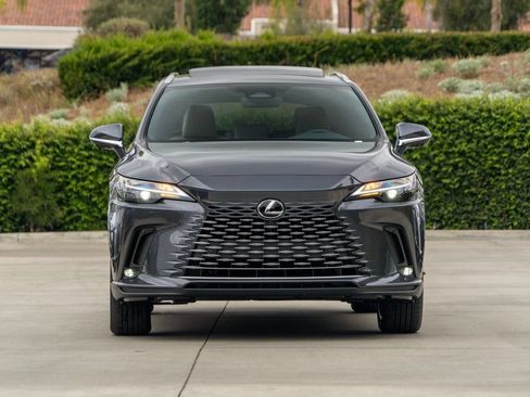 New 2026 Lexus RX 350 Premium FWD image 3