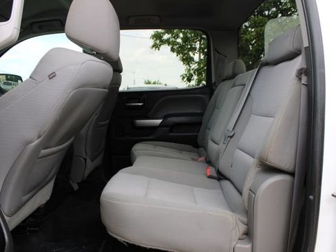 Used 2015 Chevrolet Silverado 1500 LT w/ Texas Edition, 1LT Trim AWD/4WD image 40