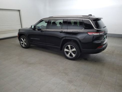 Used 2022 Jeep Grand Cherokee L Limited image 3