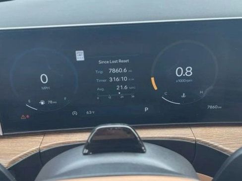 Used 2026 Hyundai Santa Fe Calligraphy FWD image 20