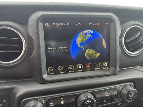 Used 2023 Jeep Wrangler Sahara w/ Cold Weather Group image 24