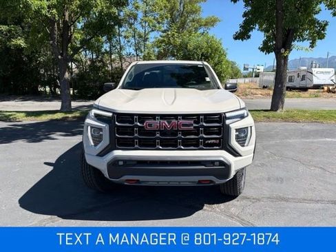 New 2026 GMC Canyon AT4 w/ Technology Plus Package AWD/4WD image 2
