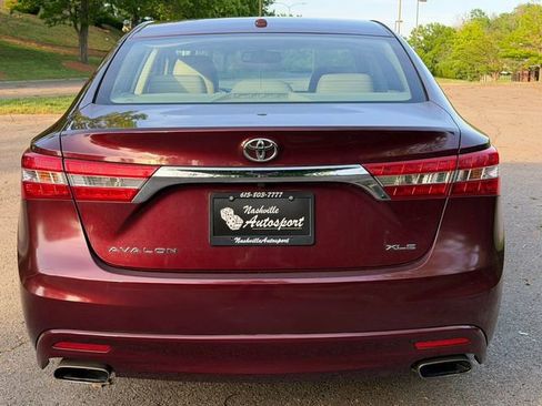 Used 2015 Toyota Avalon XLE Premium image 8