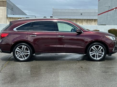 Used 2017 Acura MDX SH-AWD w/ Advance Package image 6