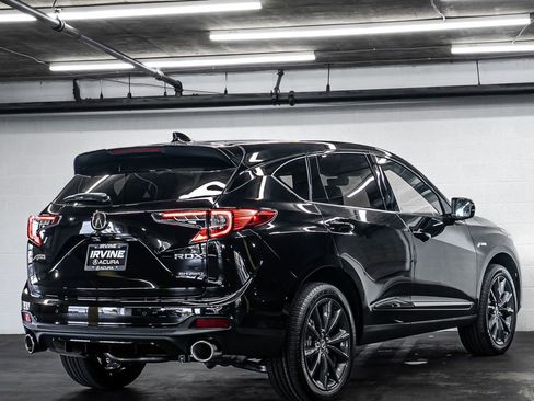 New 2026 Acura RDX A-Spec AWD/4WD image 5