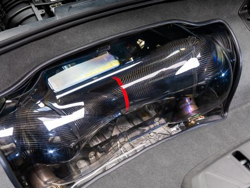 Used 2024 Chevrolet Corvette Z06 RWD image 49