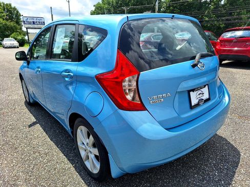 Used 2014 Nissan Versa Note SV w/ SL Package image 6