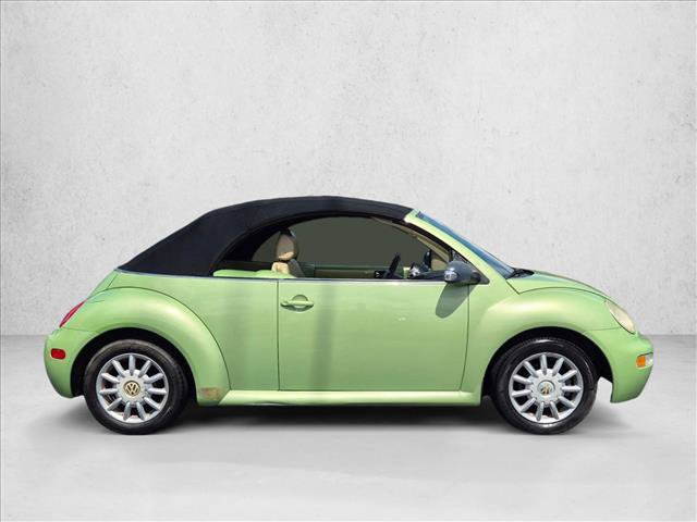 Used 2005 Volkswagen Beetle GLS FWD image 4