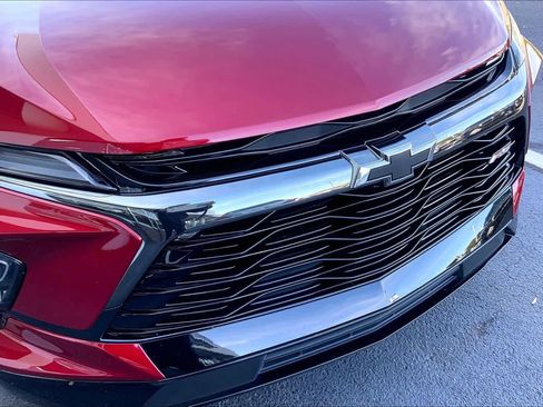 Used 2025 Chevrolet Blazer RS image 29