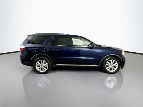 Used 2012 Dodge Durango Crew w/ Leather Interior Group AWD/4WD image 8