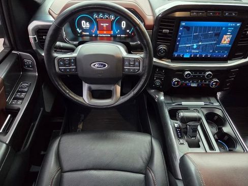 Used 2021 Ford F150 Lariat AWD/4WD image 17