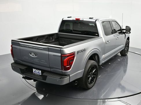 New 2025 Ford F150 Platinum w/ FX4 Off-Road Package AWD/4WD image 35