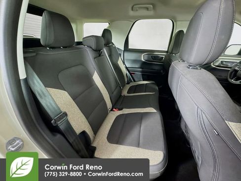 New 2025 Ford Bronco Sport Big Bend w/ Convenience Package image 28