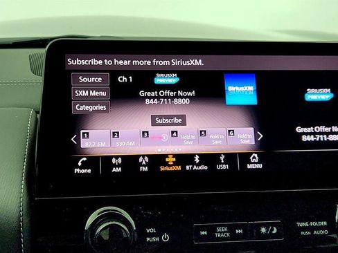 Used 2022 INFINITI QX80 Sensory w/ Cargo Package image 18