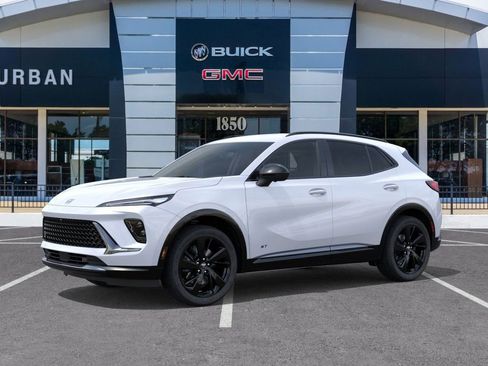 New 2025 Buick Envision Sport Touring image 2