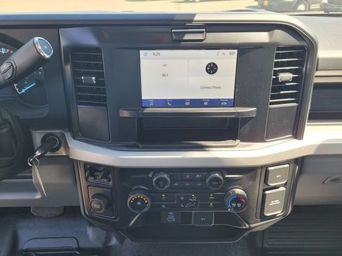 New 2026 Ford F350 XL w/ XL Chrome Package RWD image 10