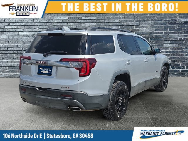 Used 2020 GMC Acadia AT4 AWD/4WD image 6
