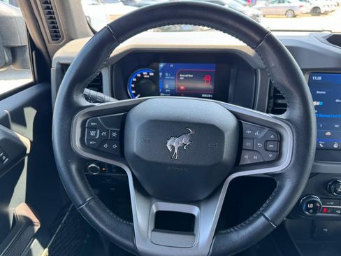 Used 2024 Ford Bronco Everglades AWD/4WD image 12
