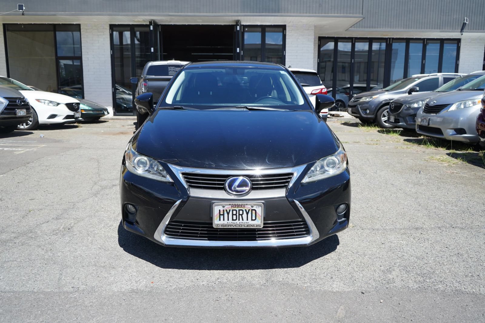 Used 2016 Lexus CT 200h FWD image 4
