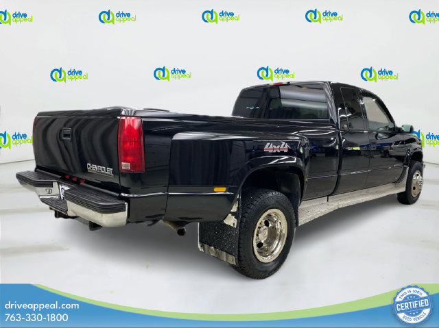 Used 1998 Chevrolet Silverado 3500 4x4 Extended Cab w/ Preferred Equipment Group 2 image 5