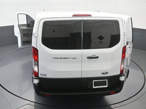 Used 2024 Ford Transit 250 Low Roof w/ Exterior Upgrade Package RWD image 54
