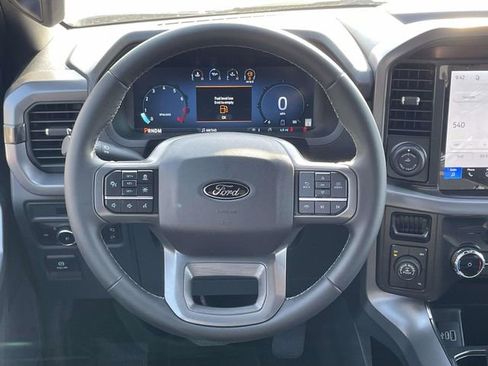New 2026 Ford F150 XLT w/ Equipment Group 302A MID AWD/4WD image 13