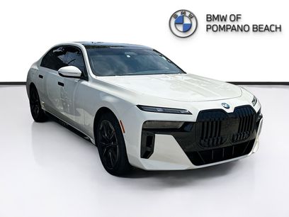Used 2023 BMW 760i xDrive w/ Executive Package