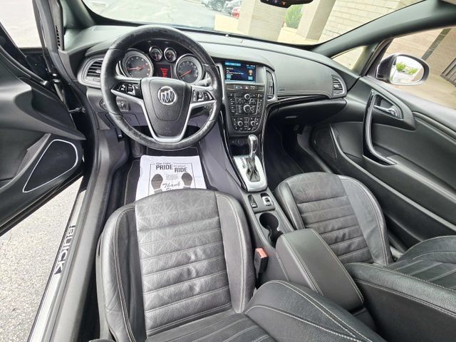 Used 2016 Buick Cascada Premium FWD image 17