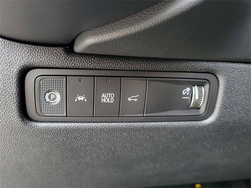 New 2026 Chevrolet Equinox EV RS image 14