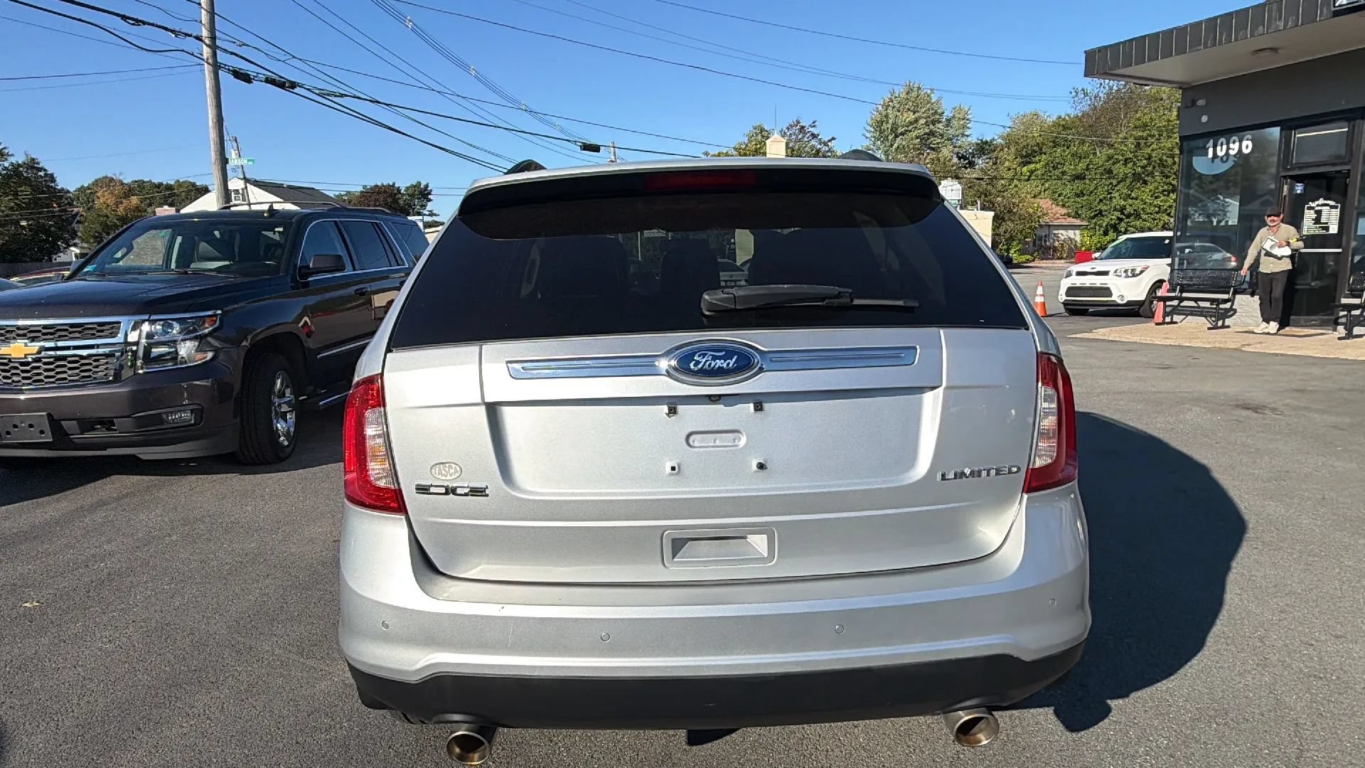 Used 2013 Ford Edge Limited FWD image 5