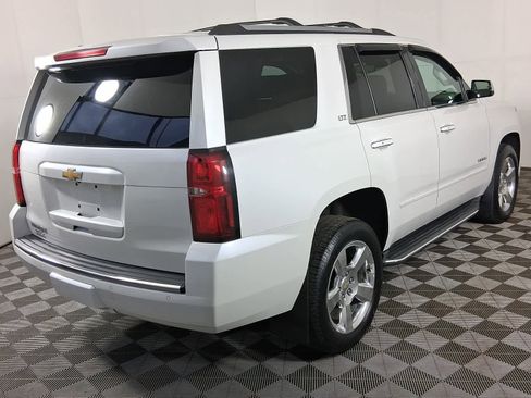 Used 2016 Chevrolet Tahoe LTZ image 28
