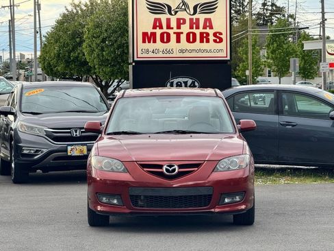 Used 2009 MAZDA MAZDA3 s Touring FWD image 2