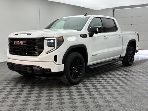 New 2026 GMC Sierra 1500 Elevation w/ Elevation Premium Package AWD/4WD image 2